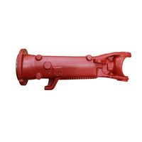 Carcaça Trator Massey 6210018 ZF