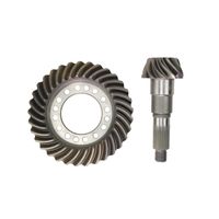 Coroa Pinhão Trator Valtra 81698300 ZF