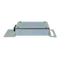 Caixa Aço Inclinome Colheitadeira New Holland 84568134 CNH