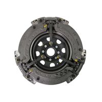 Embreagem Dupla Trator Massey Ferguson 233002510 LUK