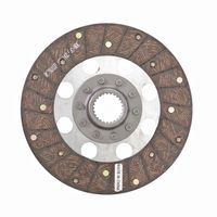 Disco Interno de Embreagem Trator Massey 1865836 TFF