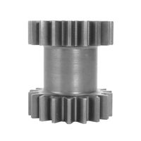 Engrenagem Dupla Trator Massey 3408809 Eaton