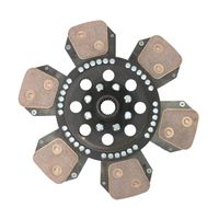 Disco de Embreagem Trator Massey 034014T1 Agco