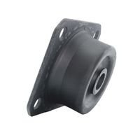 Amortecedor Coxim Traseiro Trator Massey 3909594M1 Agco