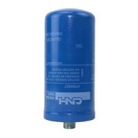 Filtro de Óleo Trator New Holland 47996857 CNH