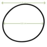 全国宅配無料 Dianteiro Eixo Vedação Anel Trator CNH 4966231 Holland New その他
