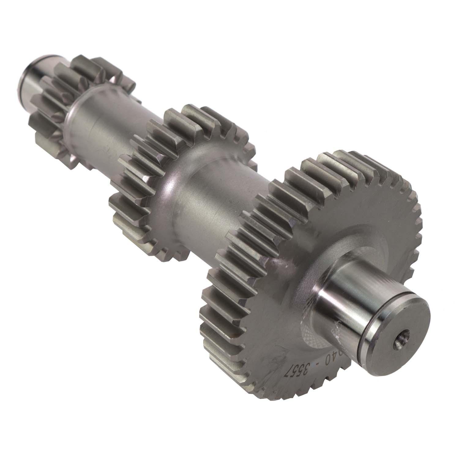 Eixo Lateral Secundário Caixa Câmbio Valtra 651650 Eaton - Agrotrator