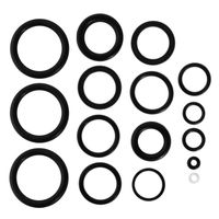 Kit Reparo Válvula Corpo Trator New Holland 73400661 CNH