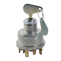 Interruptor Partida Trator New Holland 825983 Facobras