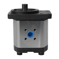 Bomba Hidráulica Trator Massey Ferguson 9510080730 Bosch