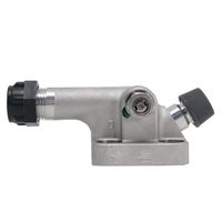 Válvula Conexão Descarga Trator Valtra 85996800 Denso