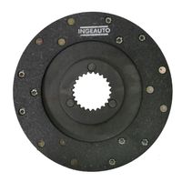 Conjunto Disco de Freio Colheitadeira NH 9576875 Ingeauto