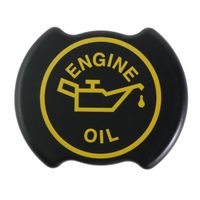 Tampa Aço Óleo Trator New Holland F3AE6766BA CNH