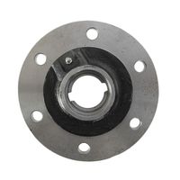 Cubo Roda Dianteira Trator New Holland C9NN1104D King Parts
