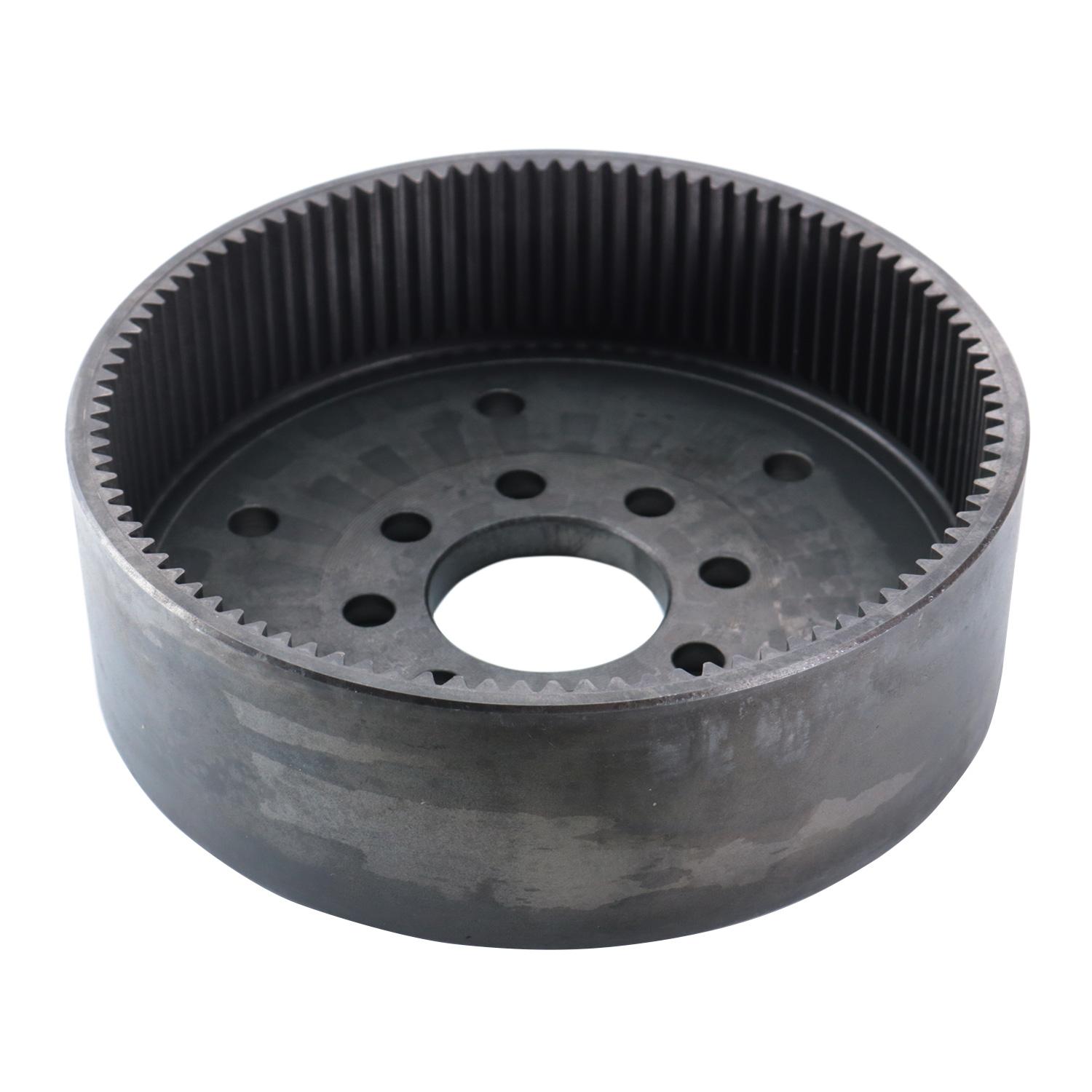 Engrenagem Coroa Tração Dianteira Valtra 87539400 ZF - Agrotrator
