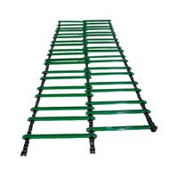 Esteira Completa Travessas para Colheit John Deere DQ41479