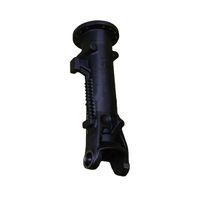 Carcaça Esquerdo Trator Valtra 81328300 ZF