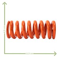 Mola Com Pressão Barra Pulverizador Jacto 106096 Koppe