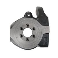 Carcaça Articulada Dianteiro Trator Massey 061350 Tecnopeças