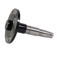Eixo Aço Flange RO Colheitadeira New Holland 84994879 CNH