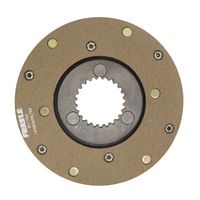 Disco Lona Freio Fras-le Trator Valtra 583311 Ingeauto