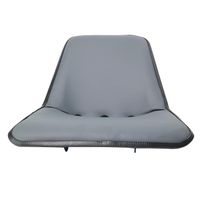 Assento Concha com Amortecedor Trator NH D5NN400D Certão