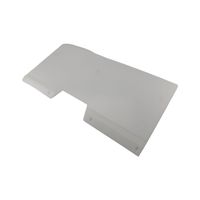 Chapa Deslizante para Colheitadeira John Deere CQ30822