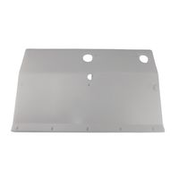 Chapa Deslizante Plataforma para Colheit John Deere CQ32460
