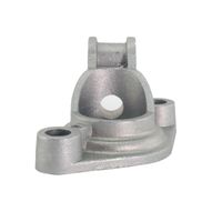 Suporte Válvula Hidráulica Trator New Holland 5116887 CNH