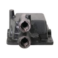 Caixa Alavancas Trator Valtra 80569920 Usinil