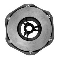 Platô Embreagem Trator Valtra 204400 Jomax