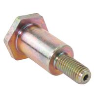Eixo Molinete Colheitadeira New Holland 333976 Incoparts