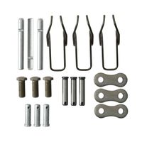 Reparo Platô Embreagem Trator Massey 3175581 Satrac