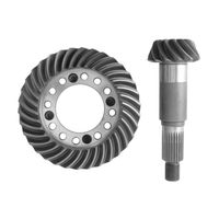Conjunto Coroa e Pinhão Trator Valtra 80606600 Bejol