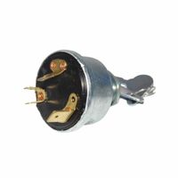 Chave Geral Trator Valtra 80101000 Marzu