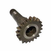 Conjunto Eixo Trator Massey 27424 Eaton