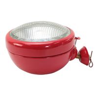 Farol Dianteiro Trator Massey 488473 Art Farol