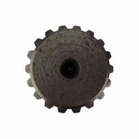 Semi Eixo de Aço da Direção New Holland 5136124 CNH