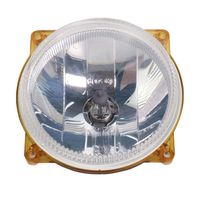 Farol Principal Luz Alta Trator Valtra 63346550 Hella