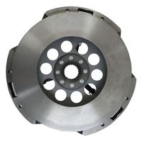 Platô Embreagem Trator Massey 130027410 LUK