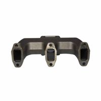 Coletor de Escape Trator Valtra 118800 Usinil