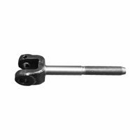 Garfo Ajuste Freio Trator Valtra 583450 Mallas Car