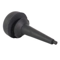 Amortecedor Borracha Lataria Trator Massey 490742M1 Mercobor