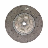Disco Embreagem Trator Massey 489746 Platodiesel