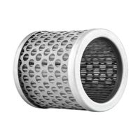 Filtro Óleo Trator Valtra 668201 Tecfil