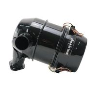 Filtro Ar Motor Trator Agrale 7006012001004 Tecnoar