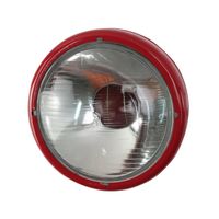 Farol Dianteiro Sem Lâmpada Trator Massey 488472 Vinco