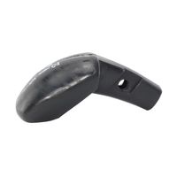 Manopla Alavanca Câmbio Trator Valtra 80414710 ADG