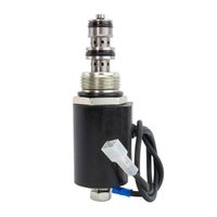 Válvula Solenoide Trator Valtra 80402400 Agco