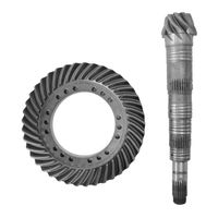 Coroa e Pinhão Diferencial Traseiro Valtra 81323000 Agco